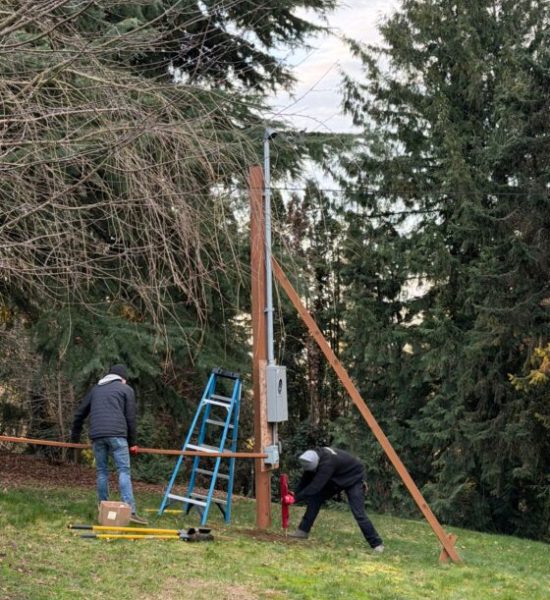 Utility Coordination And Service Entry